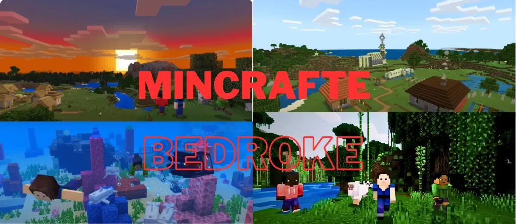 MCPE | Bedrock 